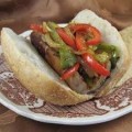Sausage &amp; Peppers Sandwich
